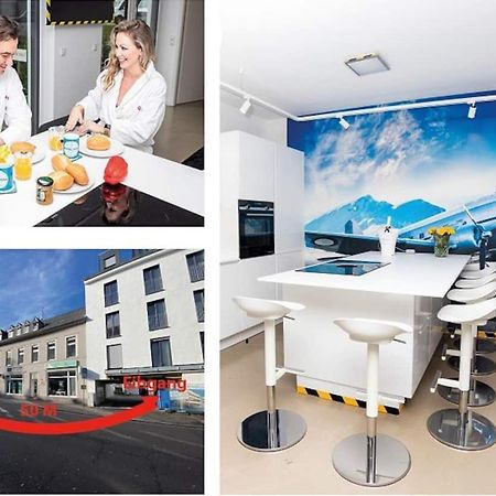 Exquisit Crew-Only-De Loft App. 1℗ Flying Dreams Apartment Trier Exterior photo