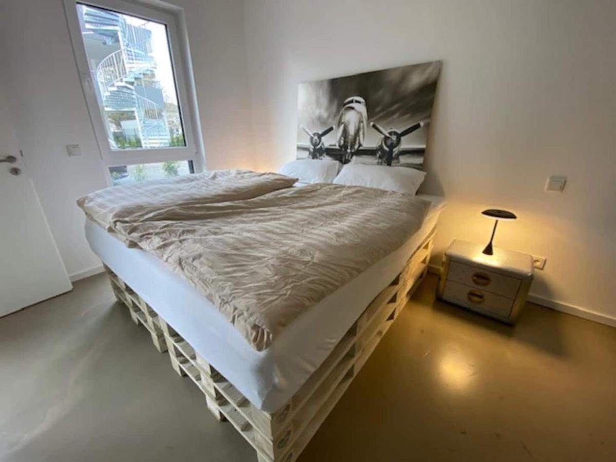 Exquisit Crew-Only-De Loft App. 1℗ Flying Dreams Apartment Trier Exterior photo