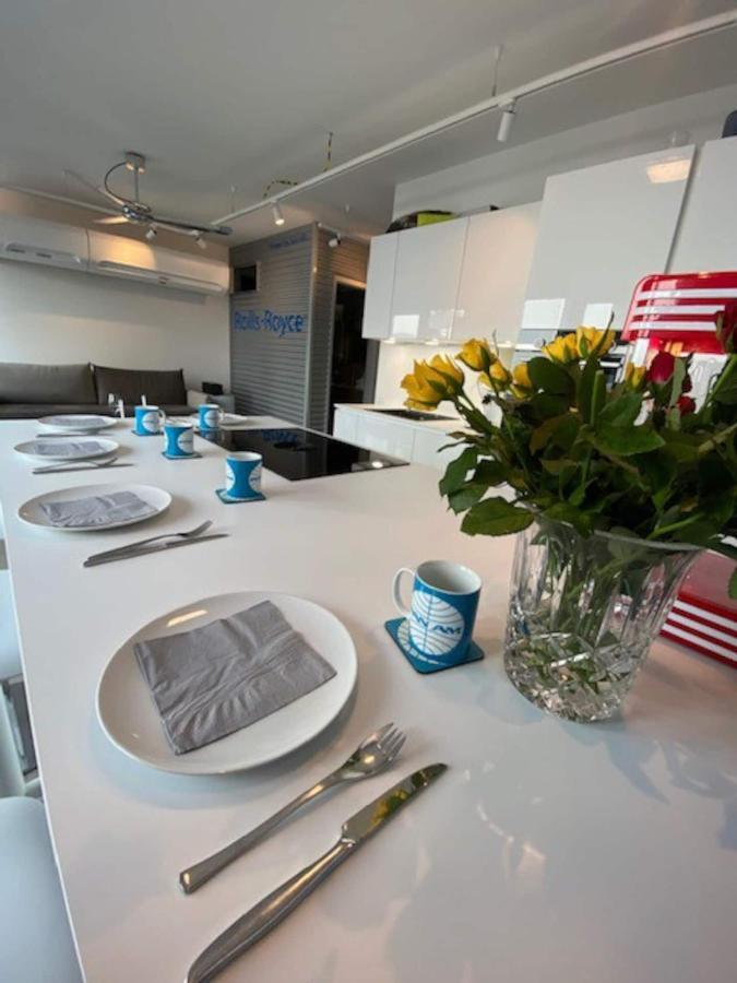 Exquisit Crew-Only-De Loft App. 1℗ Flying Dreams Apartment Trier Exterior photo