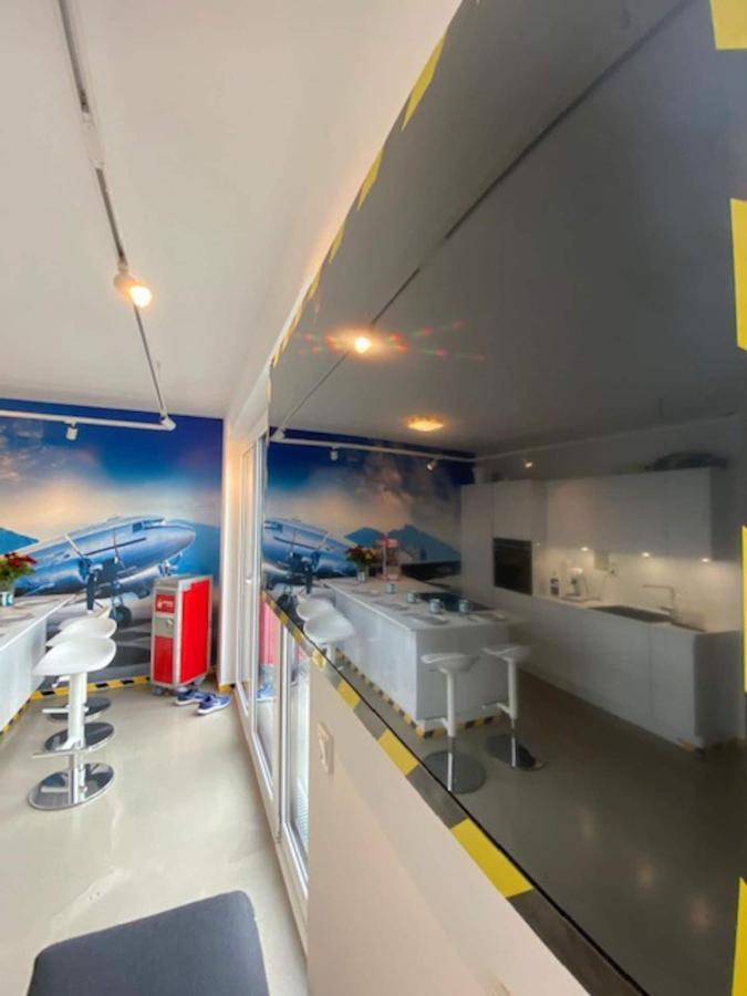 Exquisit Crew-Only-De Loft App. 1℗ Flying Dreams Apartment Trier Exterior photo