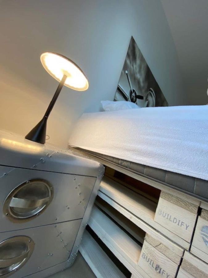 Exquisit Crew-Only-De Loft App. 1℗ Flying Dreams Apartment Trier Exterior photo