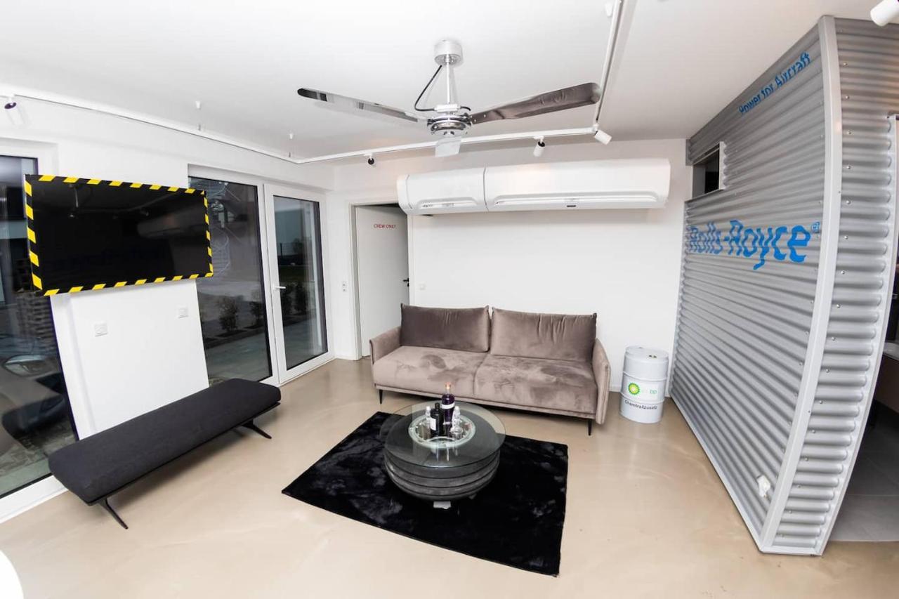 Exquisit Crew-Only-De Loft App. 1℗ Flying Dreams Apartment Trier Exterior photo